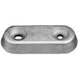 Tecnoseal 00220MG - Vetus 80mm Centres Type 15 Magnesium Hull Bolt On Anode 
