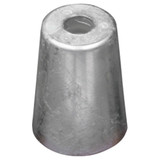 Tecnoseal 00405Q- Tecnoseal Zinc Replacement Anode for Teignbridge Prop Nut MSF2226 