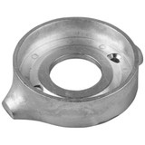 Tecnoseal 00706RC - Rope Stripper Modified Zinc Anode 876286 for Volvo Penta 120 Saildrive 