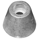 01050 - Tecnoseal Zinc Sidepower 61180 Anode 01050 - Tecnoseal Zinc Sidepower 61180 Anode