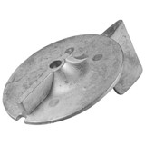 Tecnoseal 00802 - Tecnoseal Zinc Skeg Anode 94286-T for Mercury 25HP 