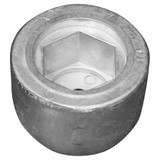 Tecnoseal 02480 - Tecnoseal 201180 Zinc Sidepower Anode 