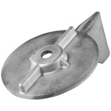 Tecnoseal 00827 - Zinc Anode 17264 for Standard Mercury Trim Tab 