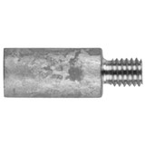Tecnoseal 02042 - Tecnoseal Cummins Pencil Engine Anode M6 