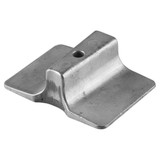 Tecnoseal 01135 - Tecnoseal Zinc Trim Tab Anode Yamaha 8-25HP 61N-45251-01 