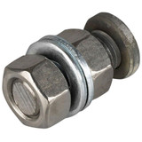 Tecnoseal 01006-16 - Tecnoseal Weld On M16 Stud Assembly 