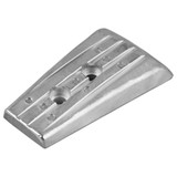 Tecnoseal 00733AL - Tecnoseal Aluminium Volvo DPH/DPR Cavitation Plate Anode 3588746 
