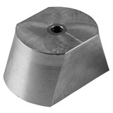 Tecnoseal 02527AL - Tecnoseal Aluminium Hamilton Jet Engine Washer Anode 