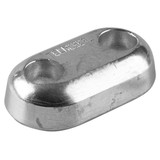 Tecnoseal 02524AL - Tecnoseal Aluminium Hamilton Jet Plate Anode 111059 