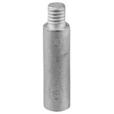 Tecnoseal 02052 - Tecnoseal Bukh Zinc Pencil Anode 3/8" UNC 