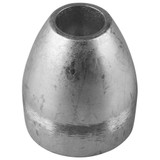 Tecnoseal 00836AL - Tecnoseal Aluminium Propeller Nut Anode 86518-2C for Mercury Bravo III 