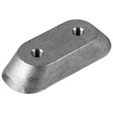 Tecnoseal 01402AL - Tecnoseal Aluminium Small Plate Anode for Honda BF2-15HP 