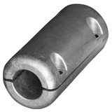 Tecnoseal 01056 - Tecnoseal Zinc 140629 Sidepower Anode for Retract Thruster 