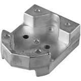 Tecnoseal 00806BISAL - Tecnoseal Aluminium Gimbal Anode 821631 for Mercruiser Alpha One Gen I and II 