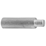 Tecnoseal 02003 - Tecnoseal Zinc General Motors Pencil Anode 02027-02033-02052 