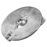 Tecnoseal 01141 - Tecnoseal Zinc Trim Tab Anode for Yamaha 25-60HP 67C-45371-00 
