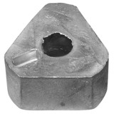 Tecnoseal 01022 - Tecnoseal Gori 3-Blade 15-16.5" Propeller Nut Anode 14072100 