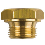 Tecnoseal 02003TP - Tecnoseal Brass Plug For General Motors Pencil Anode 