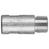 Tecnoseal 02061 - Tecnoseal VM Zinc Engine Pencil Anode 3123200 
