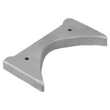 Tecnoseal 00920 - Tecnoseal Zinc Upper Gearcase Anode for OMC King Cobra Engines 