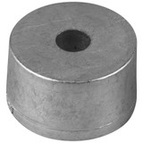Tecnoseal 01110 - Tecnoseal Zinc Button Anode for Honda/Yamaha/Mariner 40-90HP 