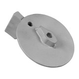 Tecnoseal 00905 - Tecnoseal Zinc Skeg Anode for OMC Johnson, Evinrude 