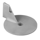 Tecnoseal 00905 - Tecnoseal Zinc Skeg Anode for OMC Johnson, Evinrude 
