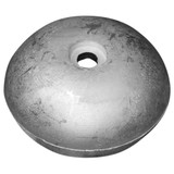 Tecnoseal 01052 - Tecnoseal Zinc Sidepower Anode 71190/5118033 