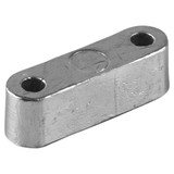Tecnoseal 02521AL - Tecnoseal Aluminium Hamilton Short Bar Anode 103359 