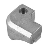 Tecnoseal 00743 - Tecnoseal Zinc Engine Block Anode for Volvo Penta XDP-B Drives 3861636 