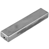 Tecnoseal 00918 - Tecnoseal Zinc Bar Anode for Johnson- Evinrude ETEC 60-300 (433580) 