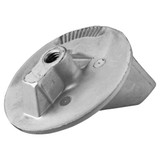 Tecnoseal 01411MG - Tecnoseal Magnesium Skeg Anode for Honda/Mercury/Mercruiser 