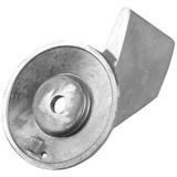 Tecnoseal 01207 - Tecnoseal Zinc Skeg Anode For Suzuki DF 60-70HP 