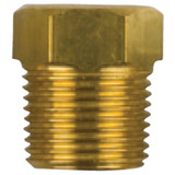 Tecnoseal 01318TP - Yanmar 6LP/6LY/4LH Engine Brass Plug for 119574-44150 Anode 