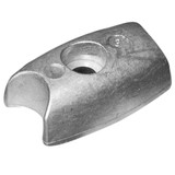 Tecnoseal 01055 - Tecnoseal Zinc Sidepower Anode 71180 