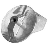 Tecnoseal 01102 - Tecnoseal Zinc Anode for Mariner Trim Tab 90-140HP Engines 