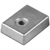 Tecnoseal 01204 - Tecnoseal Small Block Zinc Anode for Suzuki and Johnson Engines 