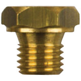 Tecnoseal 02013TP - Tecnoseal Aifo FPT Iveco Brass Plug for 8109743 Pencil Anode 