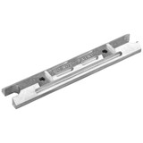 Tecnoseal 01115 - Tecnoseal Zinc Bracket Anode 6H1-45251-02 for Yamaha 40-100HP Engines 