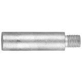 Tecnoseal 02027 - Tecnoseal Caterpillar Zinc Rod Anode 6L2280/6L2281 3/8"UNC 