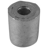 Tecnoseal 01148AL - Tecnoseal Aluminium Small Crankcase Anode Yamaha 4-70HP 6G8-11325-00 