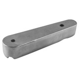 Tecnoseal 02510AL - Tecnoseal Large Arneson Aluminium Anode 1009358 0.6kg 