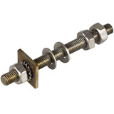 Tecnoseal 01017INOX - Tecnoseal Stainless Steel M16 Anode Stud Kit 