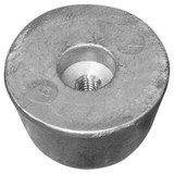 Tecnoseal 00731 - Tecnoseal Zinc Volvo Penta 41100098 QL Bow Thruster Anode 