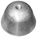 Tecnoseal 00731 - Tecnoseal Zinc Volvo Penta 41100098 QL Bow Thruster Anode 