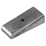 Tecnoseal 00825 - Tecnoseal Zinc Wedge Anode for Mercury/Mariner/Honda/Yamaha 