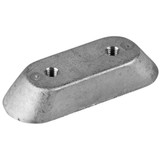 Tecnoseal 01401 - Tecnoseal Zinc Small Plate Anode for Yamaha and Honda Engines 