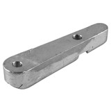 Tecnoseal 02511AL - Tecnoseal Small Arneson Aluminium Anode 0.2kg 