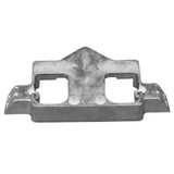 Tecnoseal 01157AL - Tecnoseal Aluminium Yamaha Hydra Drive Sterndrive Plate Anode 