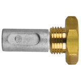 Tecnoseal 02012T - Tecnoseal AIFO FPT Iveco Zinc Pencil and Brass Plug 8093597 